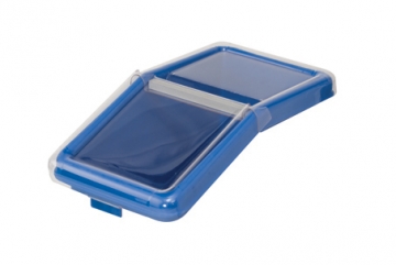 Clear Sliding Lid for Ingredients Bins